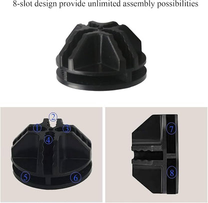 20Pcs Wire Cube Connectors - Image 5