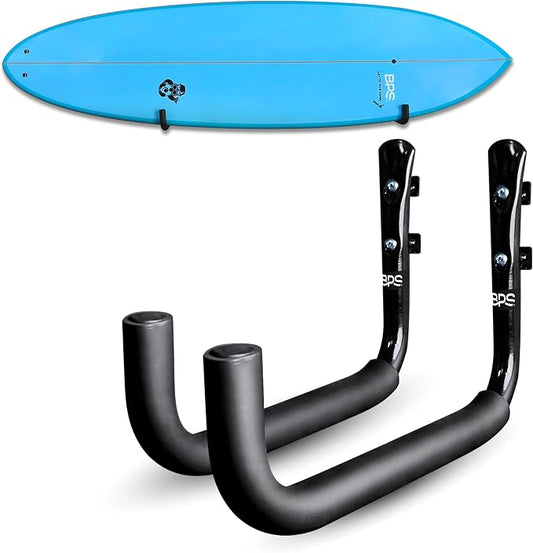 BPS Ultrastrong and Ultrapadded Steel Wall Rack by WelcometoBPS