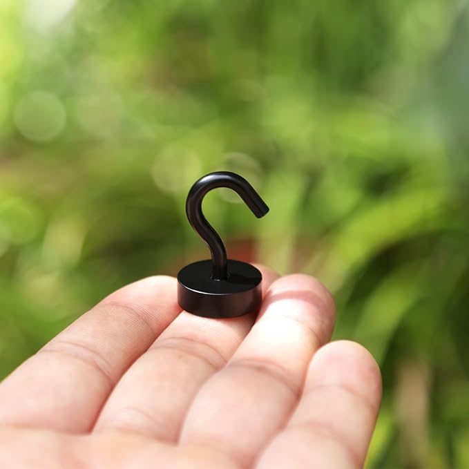 Neosmuk Magnetic Hooks Steel Tube Design - Image 2