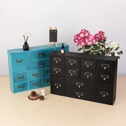 Apothecary Drawers Apothecary Cabinet - Image 7