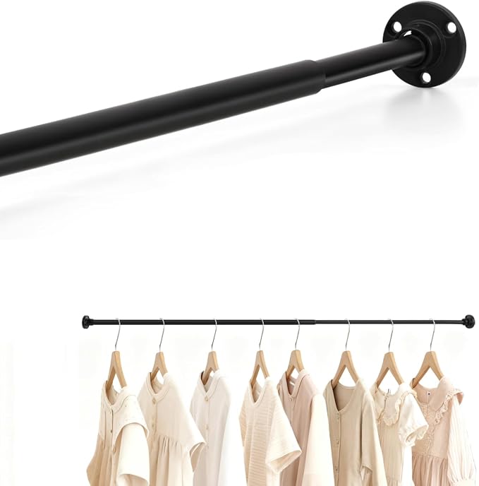 TYRON Small Thin Skinny Closet Rod by TYRONTYRON