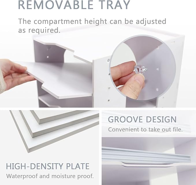 SONGWAY File Organizer for Desk - Image 4