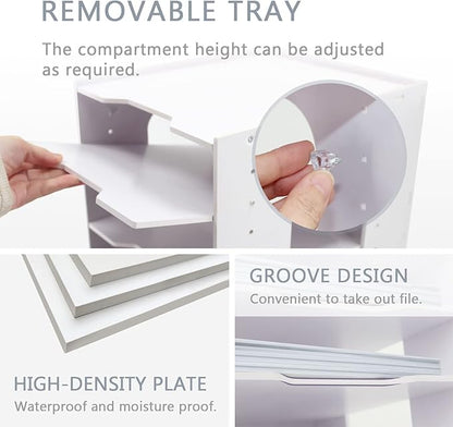 SONGWAY File Organizer for Desk - Image 4