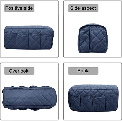 Armchair Caddy, Sofa Armrest Organizer - Image 4