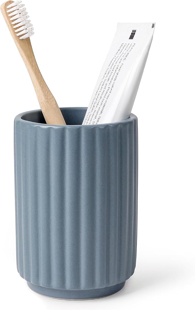 Toothbrush Holder, Tooth Brush Holder by ANTISSHOME
