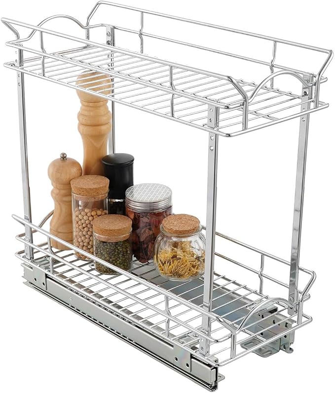 OCG Slide Out Cabinet Organizer - Image 3