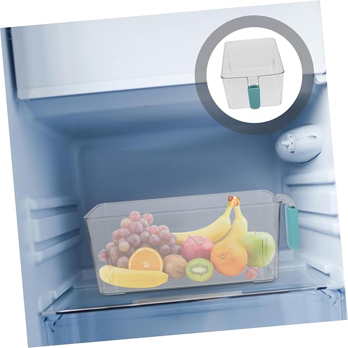 NUOBESTY Large Capacity Fruit and Vegetable Fresh Storage Container - Image 6