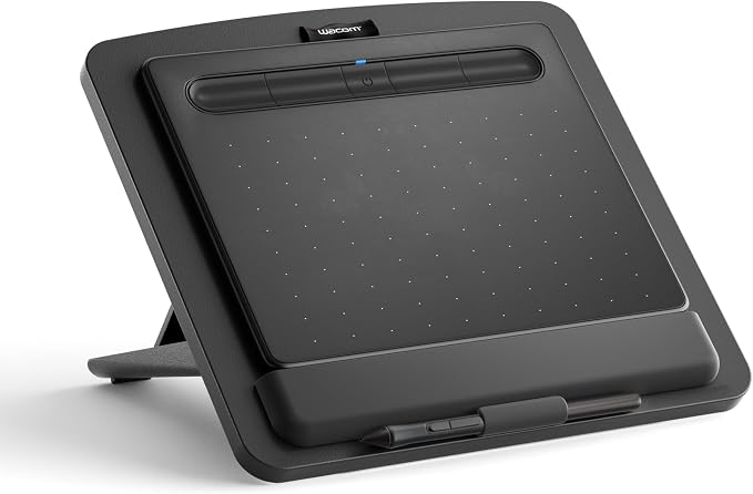Adjustable Graphics Tablet Holder by AFOOYO