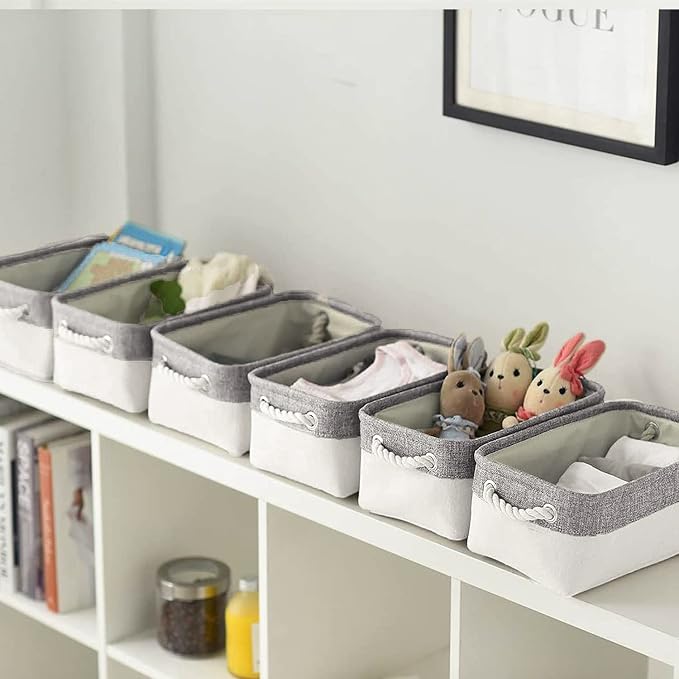 Basket for Organizing Cube Stgorage Bin - Image 5