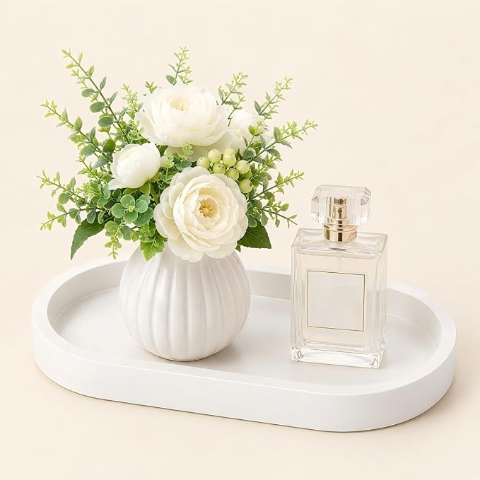 Bathroom Tray, Vanity Tray, Perfume Tray by Unknown