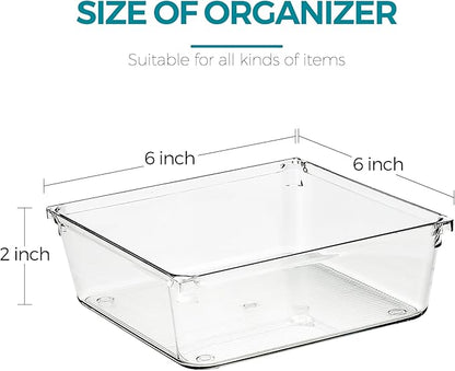12 Pack Drawer Organizer - Image 2