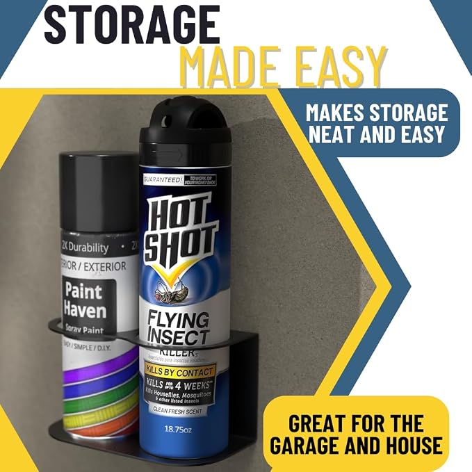 Koova X-Large Spray Can Rack - Image 5