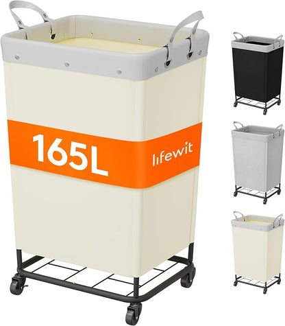Lifewit 165L Laundry Basket by Lifewit