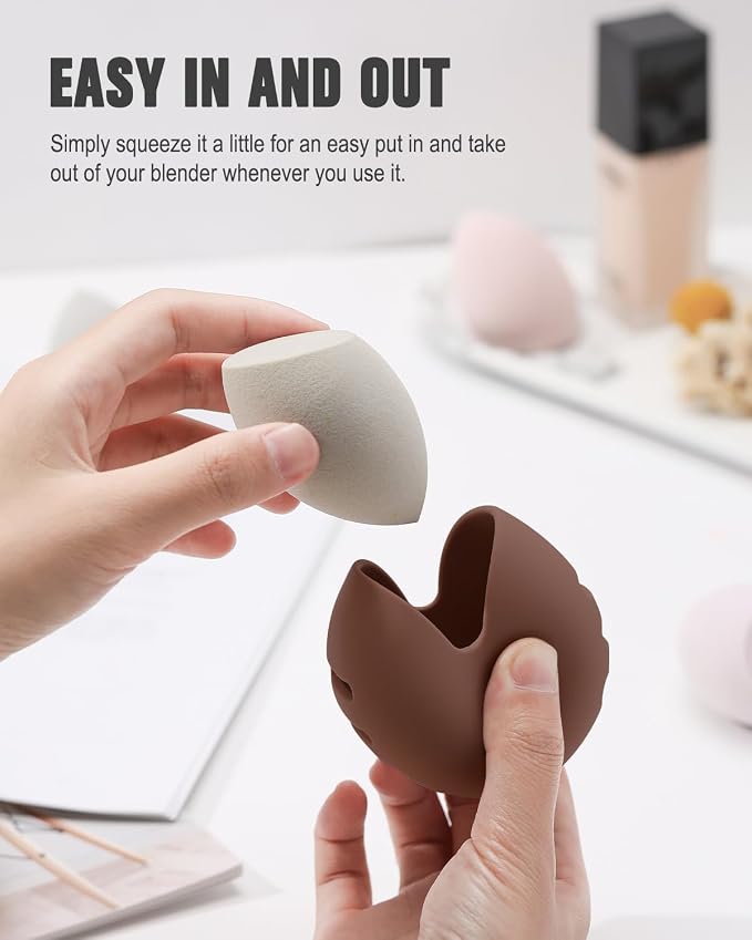 FERYES Makeup Sponge Holder - Image 2
