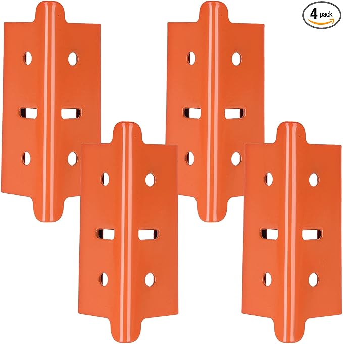 4 Pcs 1.25 in Post Coupling Compatible by Unknown