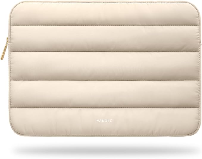Vandel The Original Puffy Laptop Sleeve Case, 13-14 inch Laptop Sleeve Bag by VANDEL