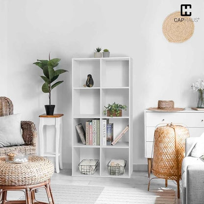 CAPHAUS Sturdy Room 11-Inch Cube Storage Organizer Shelf, - Image 8