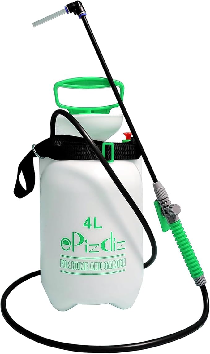 Watering Can Device for Watering Hanging Plant Basket Hard to Reach High Plant by ePizdiz