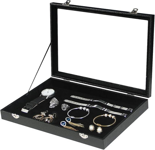 Coward Jewelry Organizer Box by FocusOnJewelryDisplay15yrs