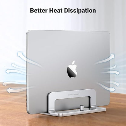 UGREEN Vertical Laptop Stand Holder - Image 8