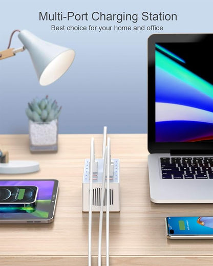 Cell Phone Wall Charger USB Charging Station - Image 3