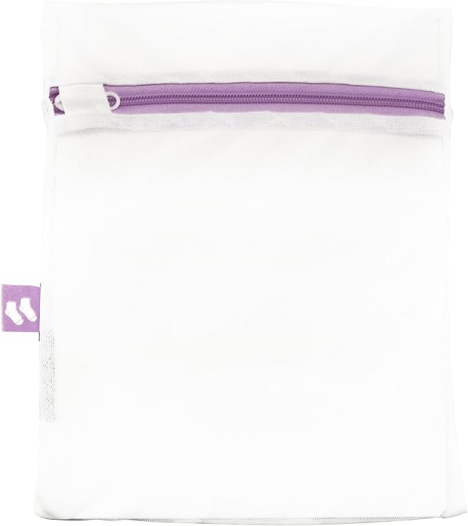 Laundry 360 Sanitized Treated 3 Piece Mesh Wash Bag - Image 2