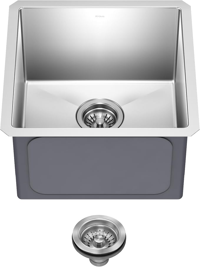 Kraus Kitchen Sink by KRAUS