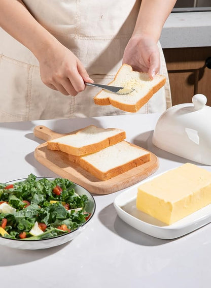 Sweejar Ceramic Butter Dish - Image 5