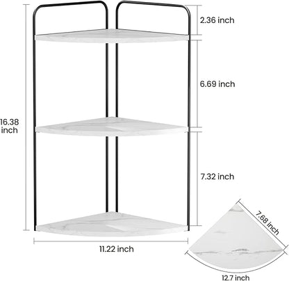 Bathroom Counter Organizer, Countertop Organizer, Vanity Organizers, Bathroom - Image 3