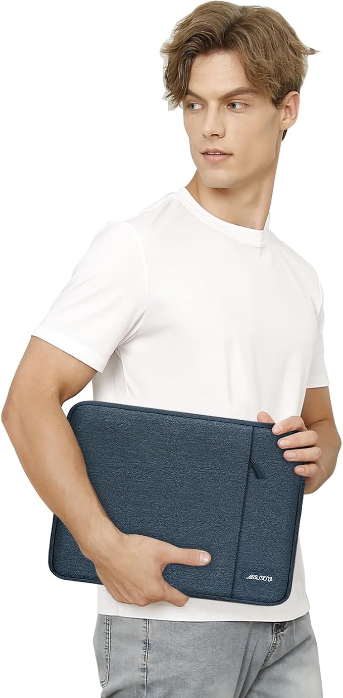 MOSISO Laptop Case 13 inch, Laptop Sleeve Compatible - Image 6