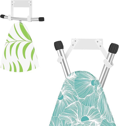 JUYSON Ironing Board Holder Wall Mount by JUYSONHOUSEWARE