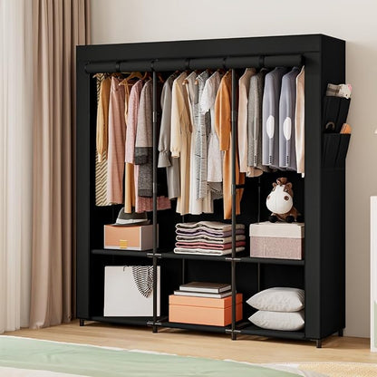 SORCEDAS Portable Closet Wardrobe - Image 2
