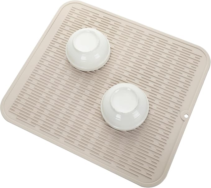 Silicone Dish Drying Mat for Multiple Usage, Easy clean, Eco-friendly, - Image 7