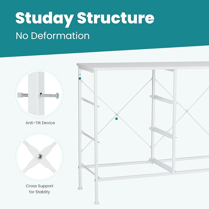 OLIXIS 6 Drawers Storage Organizers Units, Closet Organizers and Storage - Image 7