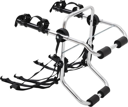 Young Aluminum 2-Bike Rack Trunk Mount, Hightweight by YoungElectric
