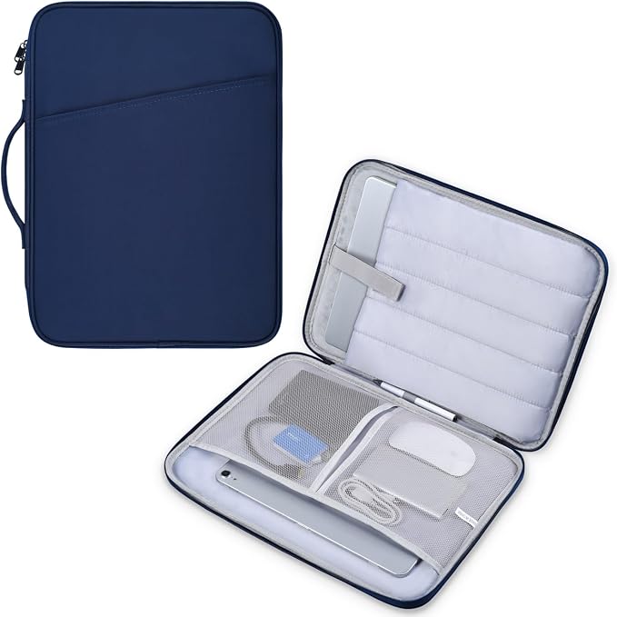 13 Inch Laptop Carrying Sleeve Case Compatible by CASEDAO
