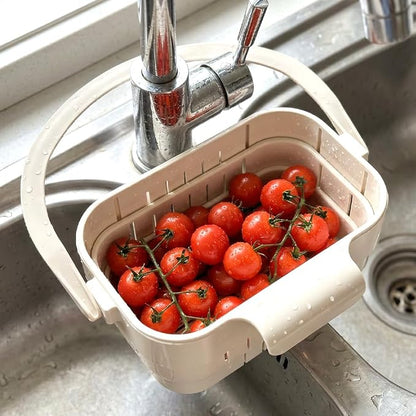 Foldable Hanging Sink Drain Basket - Image 7