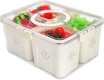 shopwithgreen Fruit Storage Containers by Shopwithgreen