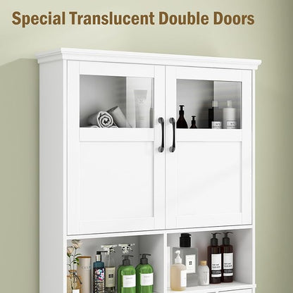 Vabches Over The Toilet Storage Cabinet - Image 6