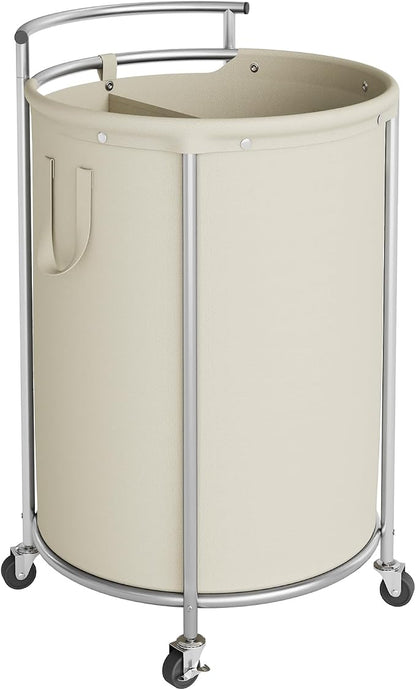 Chrislley 160L Double Laundry Hamper by Chrislley