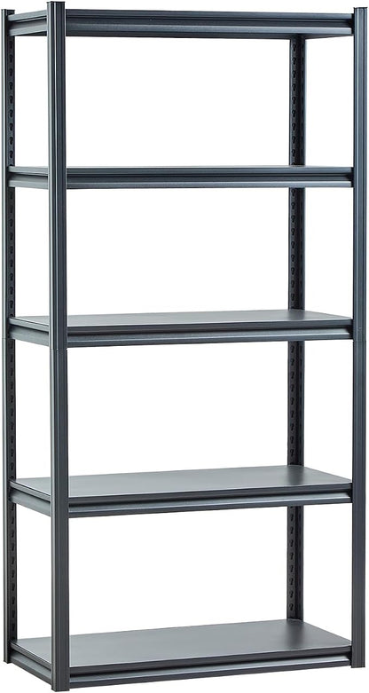 VEVOR Storage Shelves, 2000 lbs, 5 Tier Garage Storage Shelving - Image 9