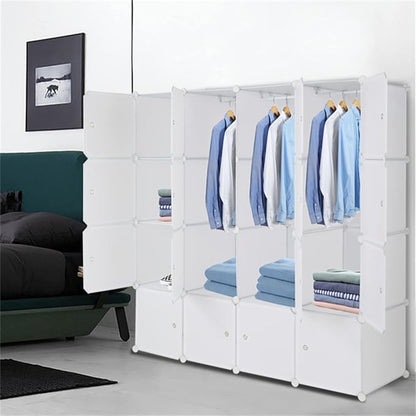 16 Cubes Storage Organizer - Image 7