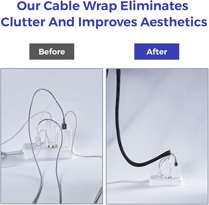 Cable Management Sleeves 1in - Image 5