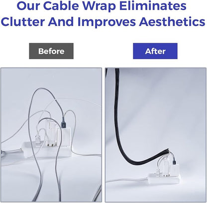 Cable Management Sleeves 1in - Image 5
