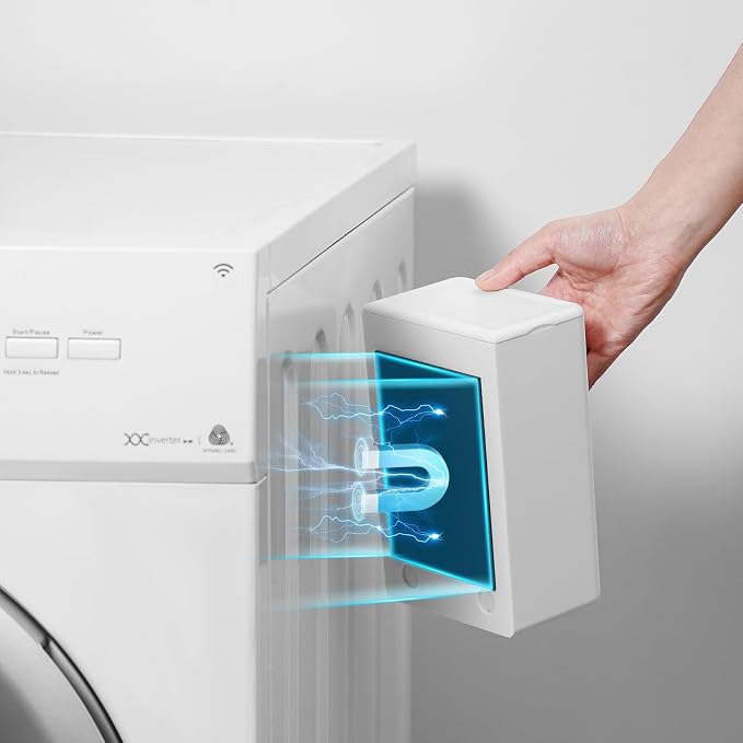 Magnetic Dryer Sheet Holder for Laundry Room, Dryer Sheet Container, Dryer - Image 5