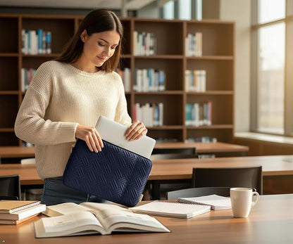BAGSMART Laptop Sleeve Bag Compatible - Image 9