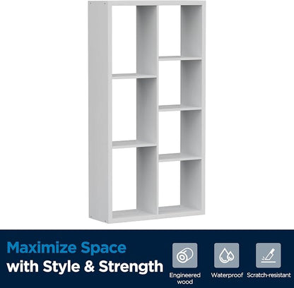 7 Cube Storage Organizer, Cube Shelf - Image 8