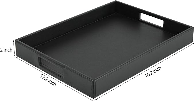HofferRuffer Rectangle Serving Tray - Image 2