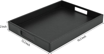 HofferRuffer Rectangle Serving Tray - Image 2