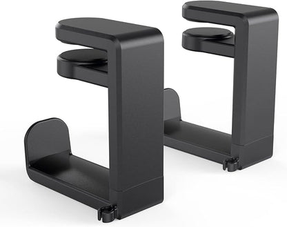 Rotating Headphone Stand by EURPMASKChoosethecolorofeurope